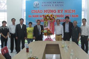 Khoa Y Dược, Đại học Đà Nẵng: Tri ân những người hiến xác cho y học