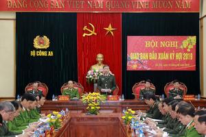 Gần 2.000 đối tượng tham gia cờ bạc bị bắt trong dịp Tết nguyên đán 