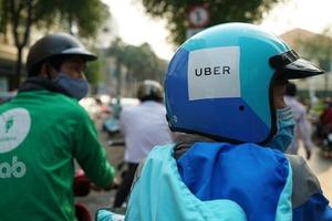 Bộ Công Thương điều tra bổ sung vụ Grap mua lại Uber