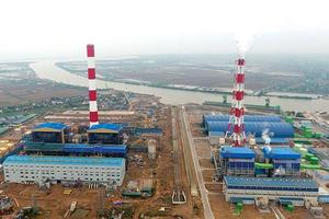 Bộ Công Thương tính kế “giải cứu” Dự án Nhiệt điện Thái Bình 2 