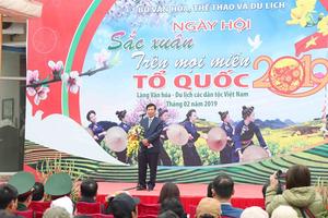 Ngày hội các dân tộc Việt Nam