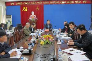 Thái Nguyên: Tiếp công dân định kỳ tháng 2/2019