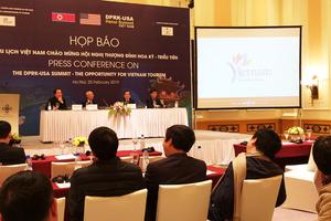 Cơ hội để tăng cường quảng bá hình ảnh đất nước