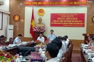Phải kịp thời chuyển cơ quan điều tra xử lý nếu có dấu hiệu phạm tội