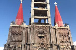 Chiêm ngưỡng nhà thờ cao nhất Việt Nam