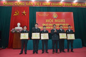 Phát hiện 95 đơn vị vi phạm hơn 16 tỷ đồng