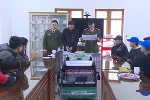Ngăn chặn 17 công nhân xuất cảnh lao động trái phép