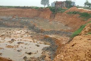 Chưa xử lý sai phạm, tỉnh không nên tiếp tục gia hạn tận thu