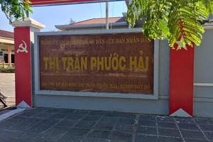 Nhiều công trình xây dựng không phép ngang nhiên tồn tại