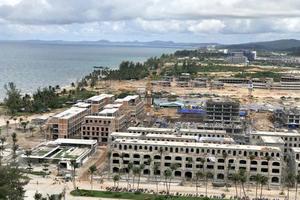 Thị trường bất động sản ven biển: Nhiều bất ổn khi "vàng thau" còn lẫn lộn