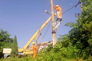 Thái Nguyên: Nhiều vi phạm trong thực hiện dự án cấp điện nông thôn