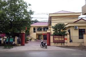 TP Bắc Ninh: Đề nghị kỷ luật hàng loạt lãnh đạo phường Vạn An