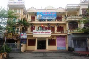 Thi công thiếu khối lượng nhiều hạng mục công trình