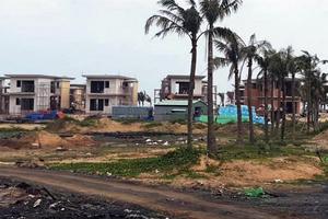 Khách hàng tiếp tục tố cáo chủ đầu tư Dự án The Hamptons Hồ Tràm