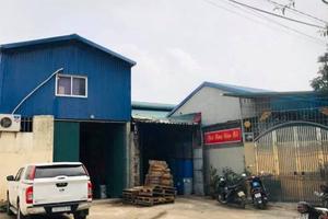 Cưỡng chế công trình vi phạm kiểu “xôi đỗ”?