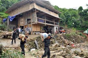 Lào Cai: Gần 3,5 tỷ đồng di chuyển dân ra khỏi vùng thiên tai nguy hiểm