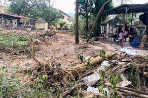 “Quên” quyền lợi của dân khi thực hiện dự án Ao hồ bơi?