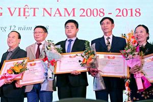 Cần làm rõ việc cấp bằng khen cho Cty Cộng Đồng