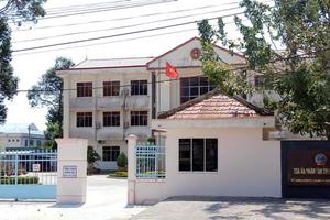 Tòa cấp cao hủy toàn bộ bản án hình sự sơ thẩm