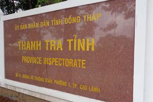Tập trung giải quyết dứt điểm khiếu nại, tố cáo đông người