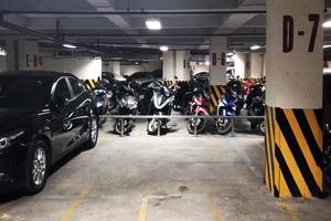 TP Hồ Chí Minh: Điều tra vụ mất trộm ô tô tại bãi giữ xe chung cư Hà Đô  