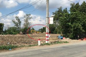 UBND huyện Cần Giuộc “né” báo chí tới khi nào?