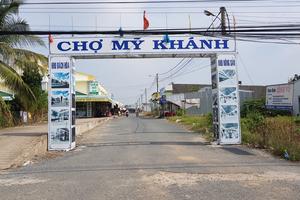 Dự án Khu dân cư xã Mỹ Khánh (An Giang): Sở Tài nguyên và Môi trường “bao che” cho sai phạm?