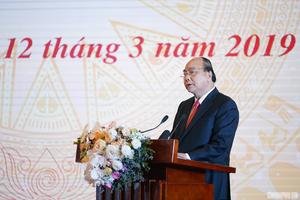 Thủ tướng dự khai trương Trục Liên thông văn bản quốc gia 