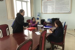 TP Hà Nội: Cần tiếp tục chấn chỉnh việc tiếp dân của HĐND TP và Viện KSND TP