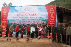Tri ân những chiến sỹ trong cuộc đấu tranh bảo vệ biên giới
