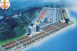 Xử lý nghiêm hành vi quảng cáo trá hình tạo cơn sốt đất ở Vân Đồn