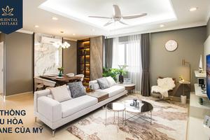 Oriental Westlake - dự án “đáng sống” nhất khu ven Hồ Tây