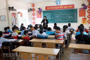 Thái Bình: Hàng trăm học sinh nghỉ học vì thông tin sai về dịch bệnh