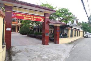 Phòng GD&ĐT gửi công văn “ép” giáo viên mua bảo hiểm tự nguyện