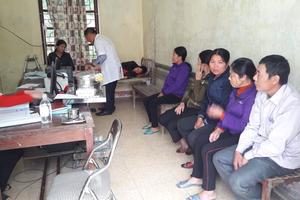 Hà Tĩnh: Hàng chục người nhập viện sau khi ăn giỗ