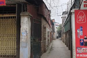 Không cung cấp được hồ sơ xử lý hàng nghìn m2 đất vi phạm tại phường Hoàng Văn Thụ