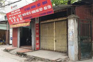 Hàng trăm công trình vi phạm “sống khoẻ” nhờ... không có hồ sơ xử lý