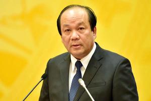 Bộ trưởng Mai Tiến Dũng: Kinh phí tổ chức thượng đỉnh Mỹ - Triều “tôi nghĩ không nhiều”