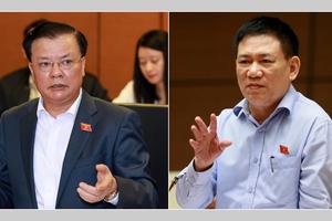 Tổng Kiểm toán Nhà nước phản biện thông tin Bộ trưởng Tài chính đưa ra