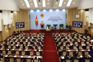 Hà Nội: Để xảy ra vi phạm trật tự xây dựng, 20 cán bộ lãnh đạo bị kỷ luật