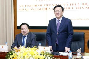 “Chức năng của Uỷ ban Quản lý vốn không phải là kinh doanh vốn”