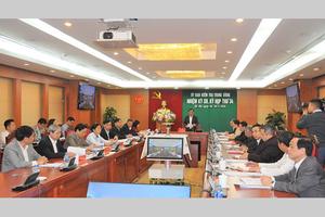 Ủy ban Kiểm tra Trung ương: Loạt cán bộ huyện Ba Vì vi phạm nghiêm trọng, đến mức kỷ luật