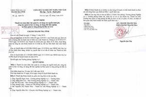 Thanh tra toàn diện tại Ban Quản lý Rừng phòng hộ Bắc Ia Grai