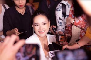 Nhã Phương nhận giải Nữ chính xuất sắc của LHP ngắn quốc tế Oxford