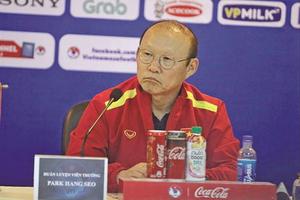 Thầy Park chốt danh sách tuyển U23 Việt Nam ngày 20/3