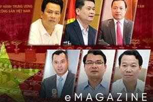 6 chủ tịch tỉnh thế hệ 7X là những ai?
