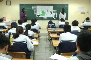 Hà Nội chốt môn thi thứ tư vào lớp 10 là môn Lịch sử