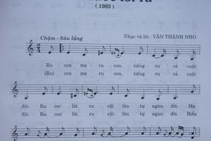 Thực hư thông tin An Giang cấm biểu diễn ca khúc 'Đất nước lời ru'