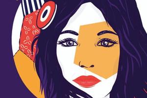 FIFA công bố poster chính thức Giải vô địch bóng đá nữ thế giới 2019