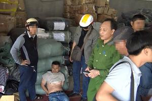Đường dây ma tuý khủng núp bóng doanh nghiệp tại TP.HCM